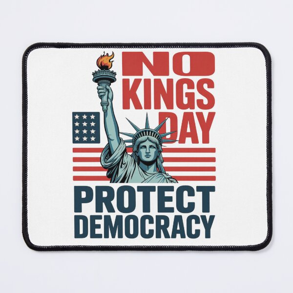 Item preview, No Kings designed and sold by UrbanChillz.