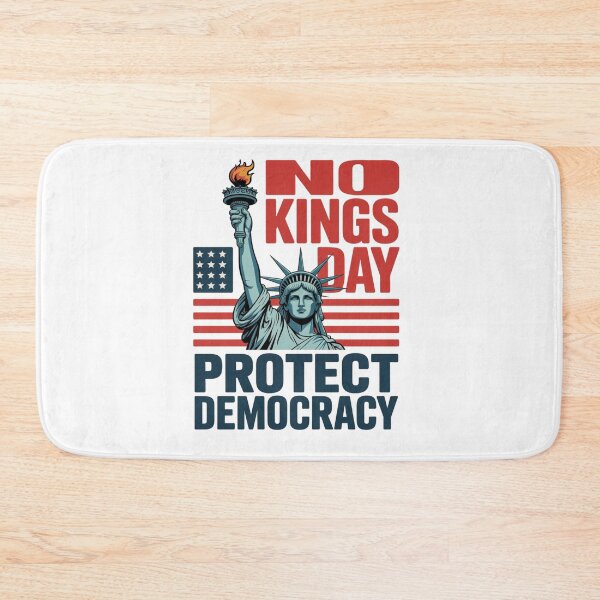 Item preview, No Kings designed and sold by UrbanChillz.