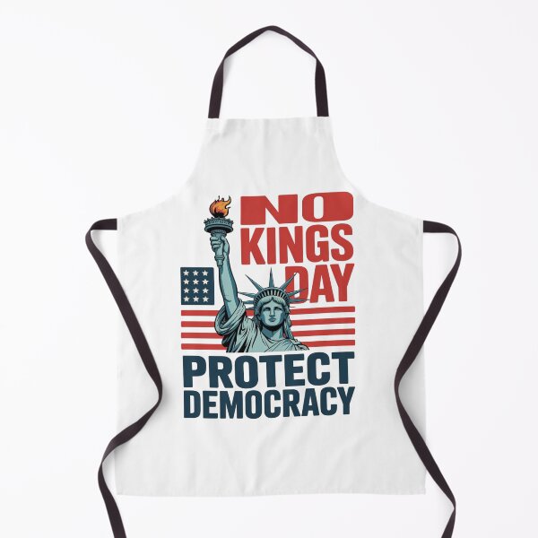 Item preview, No Kings designed and sold by UrbanChillz.
