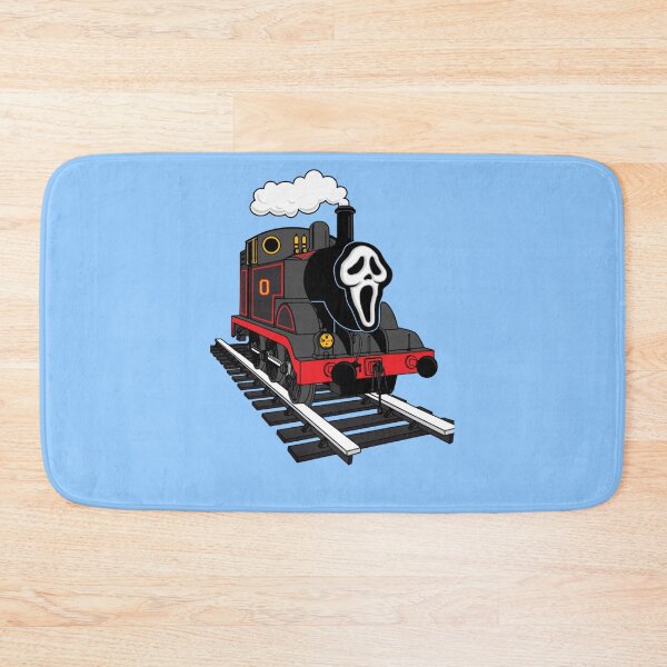 Item preview, Scream Engine - Funny Slasher Horror Train Parody designed and sold by MrGlayga.