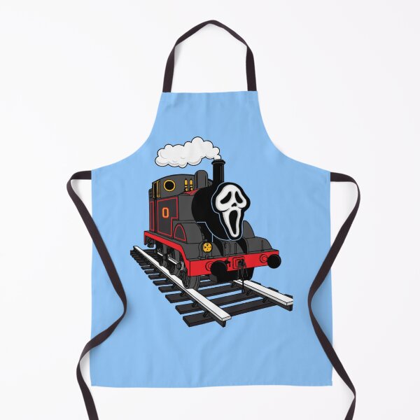 Item preview, Scream Engine - Funny Slasher Horror Train Parody designed and sold by MrGlayga.