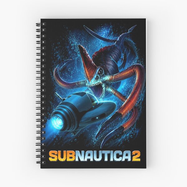 Item preview, subnautica 2 terror designed and sold by Green Sama.