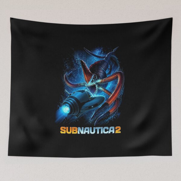 Item preview, subnautica 2 terror designed and sold by Green Sama.