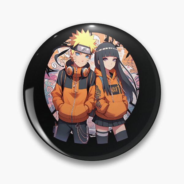 Item preview, Hinata x Naruto designed and sold by Animal-Replicas.