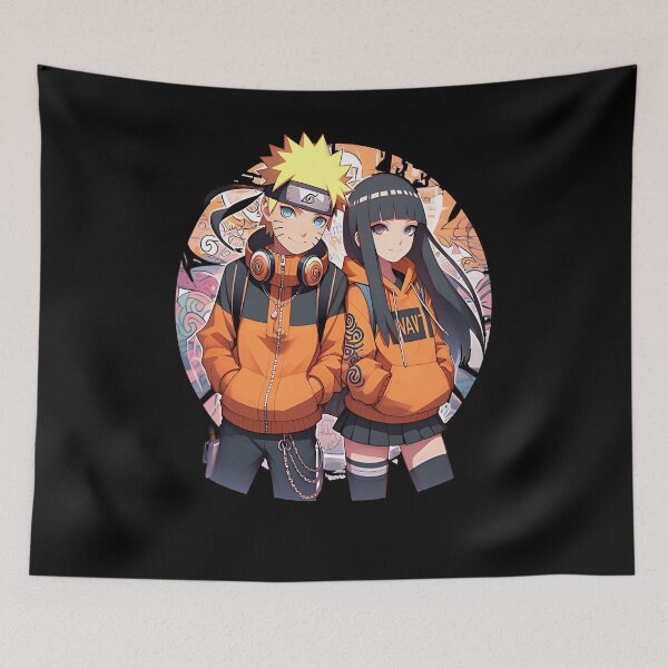 Item preview, Hinata x Naruto designed and sold by Animal-Replicas.