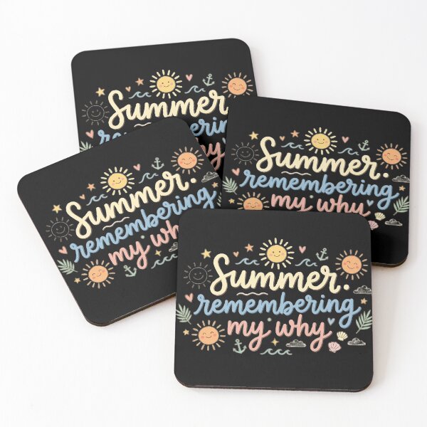 Item preview, Summer Remembering My Why Retro designed and sold by Majnon8bp.