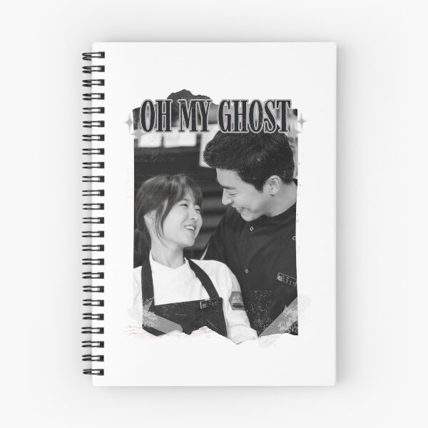 Item preview, Oh My Ghost Korean drama Kdrama Drama Historical Modern designed and sold by AJUNICE STUDIO.