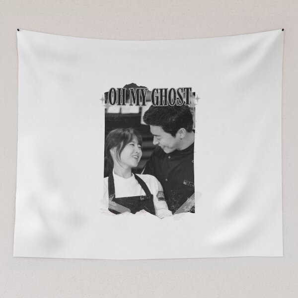 Item preview, Oh My Ghost Korean drama Kdrama Drama Historical Modern designed and sold by AJUNICE STUDIO.