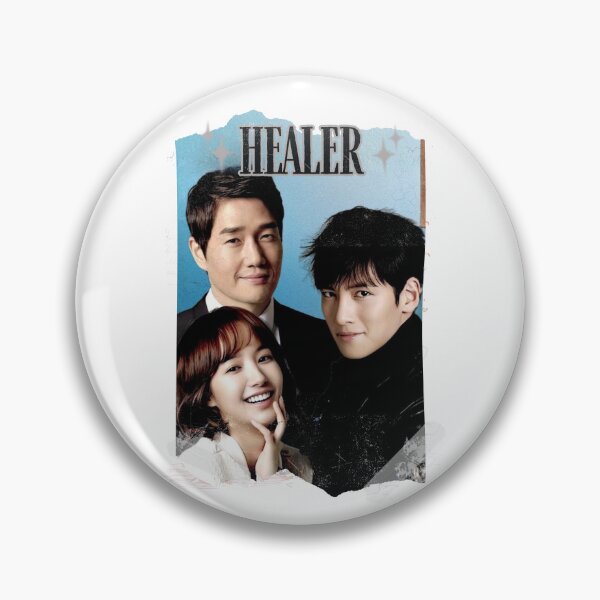 Item preview, Healer Korean drama Kdrama Drama Historical Modern designed and sold by AJUNICE STUDIO.