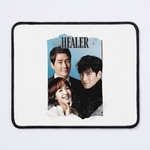 Item preview, Healer Korean drama Kdrama Drama Historical Modern designed and sold by AJUNICE STUDIO.