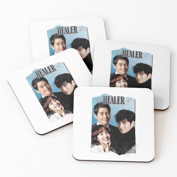 Item preview, Healer Korean drama Kdrama Drama Historical Modern designed and sold by AJUNICE STUDIO.