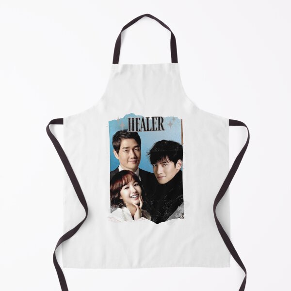 Item preview, Healer Korean drama Kdrama Drama Historical Modern designed and sold by AJUNICE STUDIO.