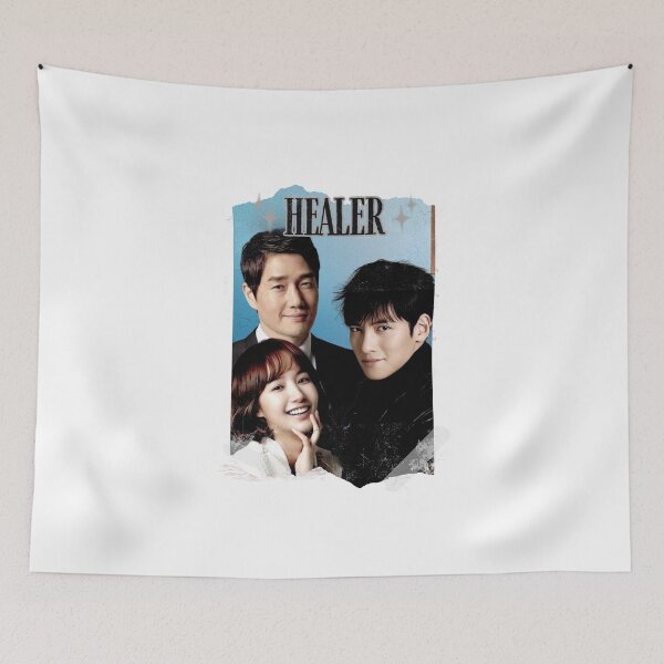 Item preview, Healer Korean drama Kdrama Drama Historical Modern designed and sold by AJUNICE STUDIO.