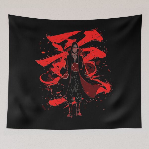 Item preview, itachi uchiha Naruto designed and sold by Animal-Replicas.