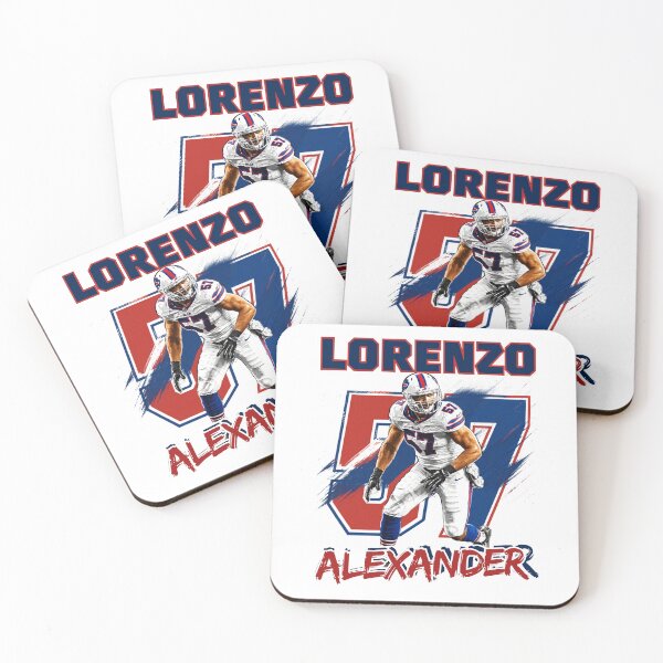 Item preview, Buffalo Defensive Legend No. 57 designed and sold by Thogan0416.