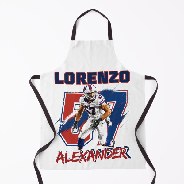 Item preview, Buffalo Defensive Legend No. 57 designed and sold by Thogan0416.