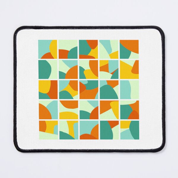 Item preview, Modern vibrant collage (Bright collection) designed and sold by CreatifyArtHub.
