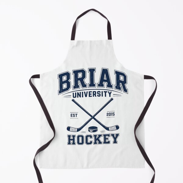 Item preview, Briar U Hockey Off Campus Hockey Ringer designed and sold by Soceitiz.