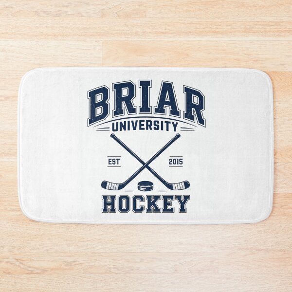 Item preview, Briar U Hockey Off Campus Hockey Ringer designed and sold by Soceitiz.