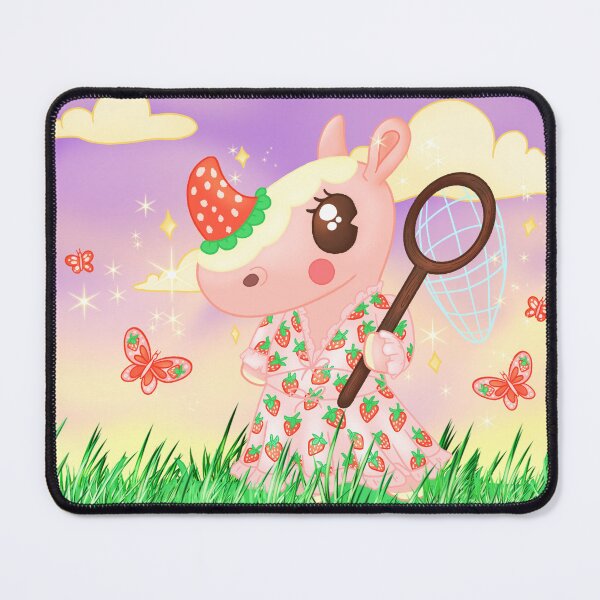 Item preview, Strawberry Fields designed and sold by mcrow-creations.