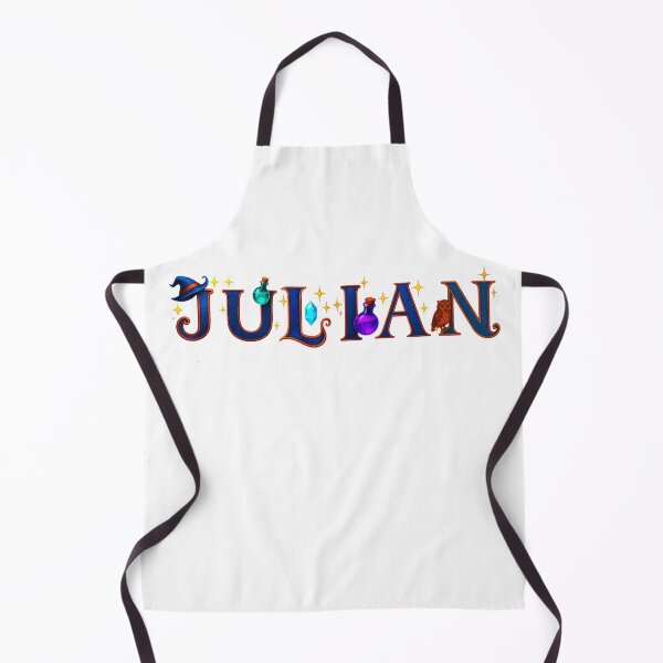 Item preview, SPELLBOUND NAMES COLLECTION  – ✨ JULIAN ✨ – STORYBOOK SPELLCASTER DREAMS designed and sold by WheelieGdArt.