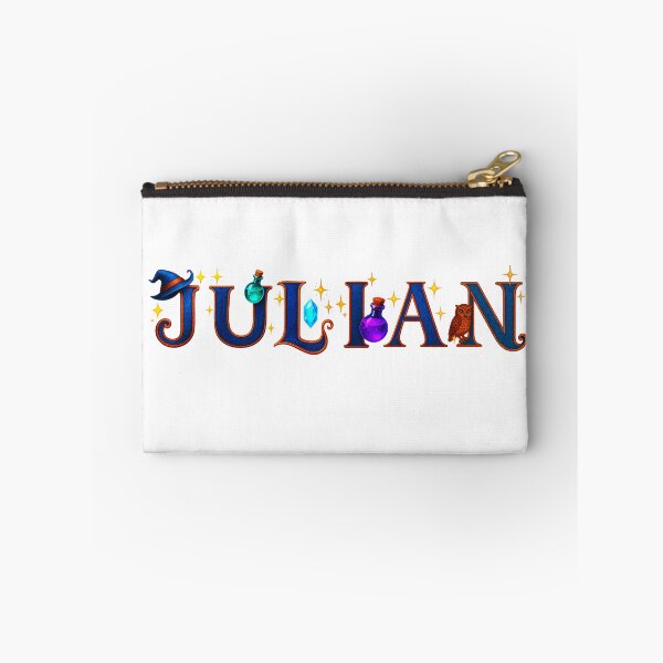 Item preview, SPELLBOUND NAMES COLLECTION  – ✨ JULIAN ✨ – STORYBOOK SPELLCASTER DREAMS designed and sold by WheelieGdArt.