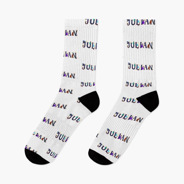 Item preview, SPELLBOUND NAMES COLLECTION  – ✨ JULIAN ✨ – STORYBOOK SPELLCASTER DREAMS designed and sold by WheelieGdArt.