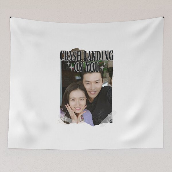 Item preview, Crash Landing on You Korean drama Kdrama Drama Historical Modern designed and sold by AJUNICE STUDIO.
