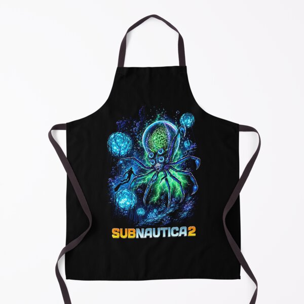 Item preview, subnautica 2 alien spider designed and sold by Green Sama.