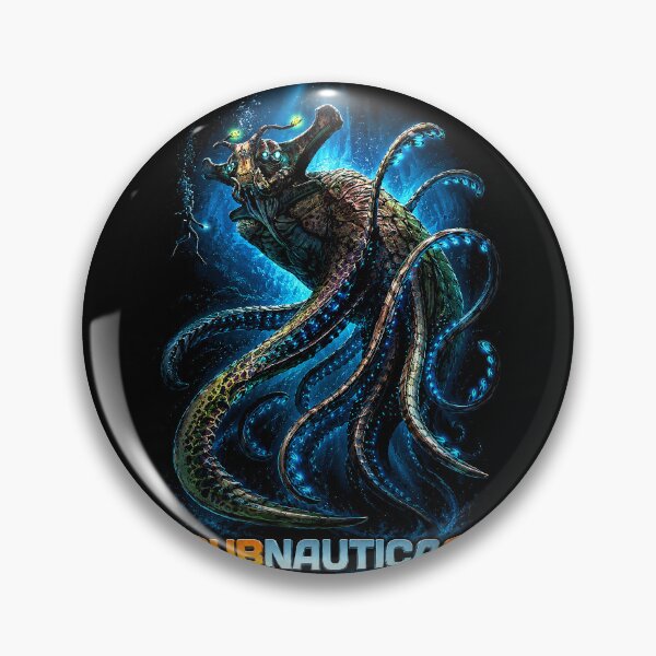 Item preview, subnautica designed and sold by Green Sama.