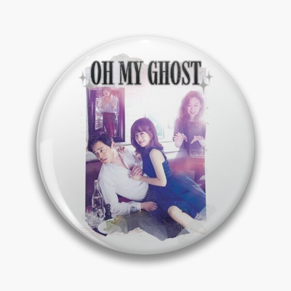 Item preview, Oh My Ghost Korean drama Kdrama Drama Historical Modern designed and sold by AJUNICE STUDIO.