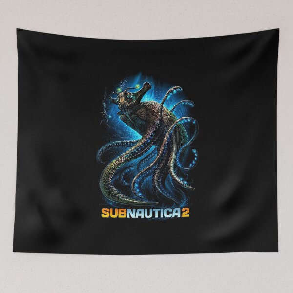 Item preview, subnautica designed and sold by Green Sama.