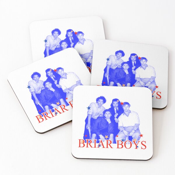 Item preview, Off Campus Briar Boys designed and sold by vandaziba.