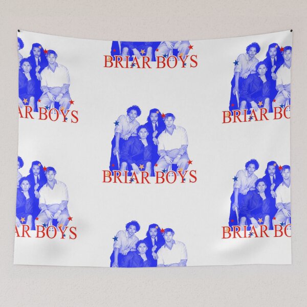 Item preview, Off Campus Briar Boys designed and sold by vandaziba.