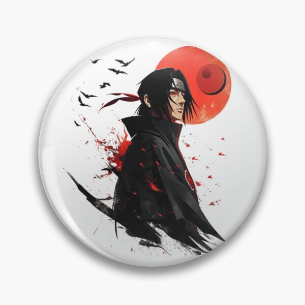 Artikelvorschau, großer Bruder Itachi Uchiha entworfen und verkauft von Animal-Replicas.