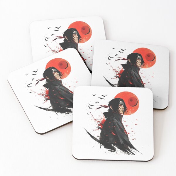 Artikelvorschau, großer Bruder Itachi Uchiha entworfen und verkauft von Animal-Replicas.