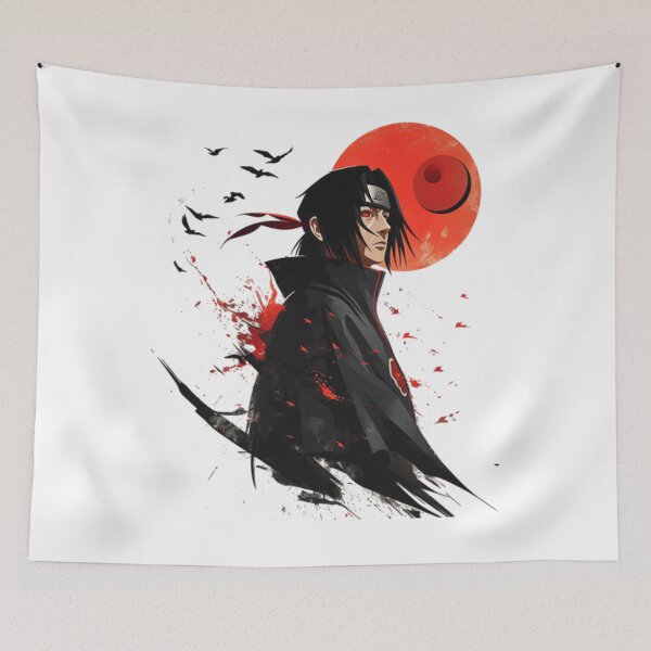 Artikelvorschau, großer Bruder Itachi Uchiha entworfen und verkauft von Animal-Replicas.