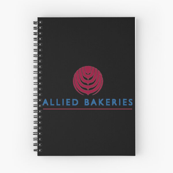 Item preview, Allied Bakeries Corporate Red Graphic Logo Design designed and sold by ZhenKang   Xiong.