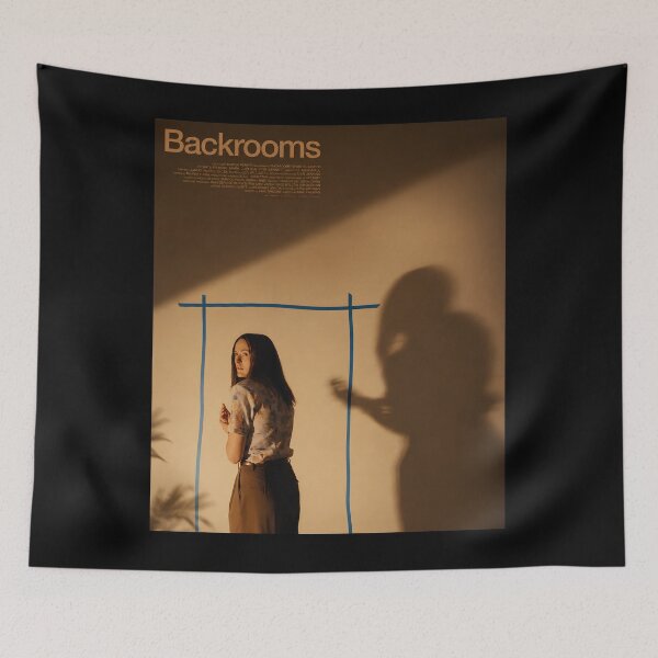Item preview, Backrooms Movie designed and sold by tomasghrad.