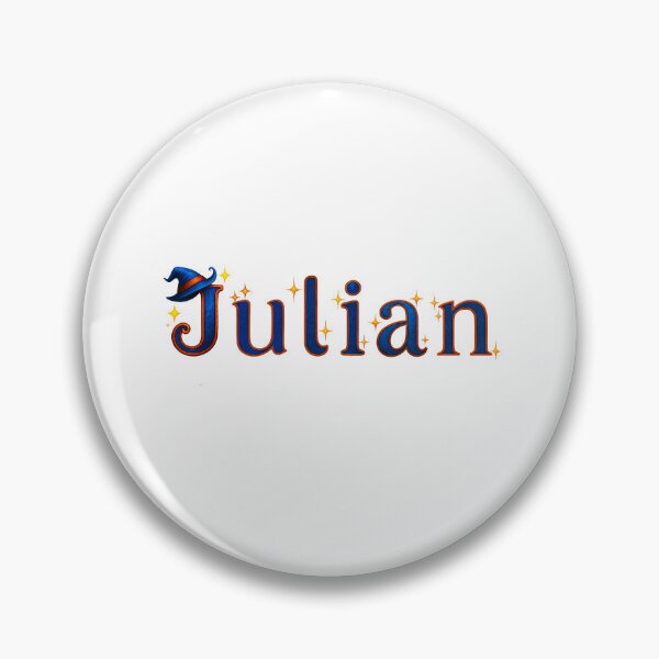 Item preview, SPELLBOUND NAMES COLLECTION  – ✨ JULIAN ✨ – STORYBOOK SPELLCASTER DREAMS designed and sold by WheelieGdArt.