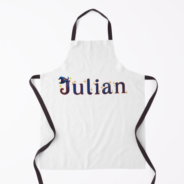 Item preview, SPELLBOUND NAMES COLLECTION  – ✨ JULIAN ✨ – STORYBOOK SPELLCASTER DREAMS designed and sold by WheelieGdArt.
