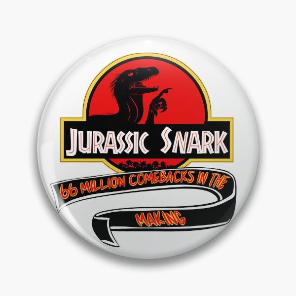 Item preview, Jurassic Snark Raptor  designed and sold by GraceMakerSpace.
