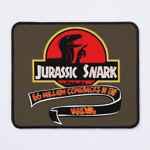 Item preview, Jurassic Snark Raptor designed and sold by GraceMakerSpace.