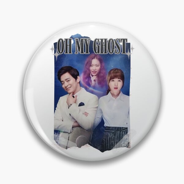 Item preview, Oh My Ghost Korean drama Kdrama Drama Historical Modern designed and sold by AJUNICE STUDIO.