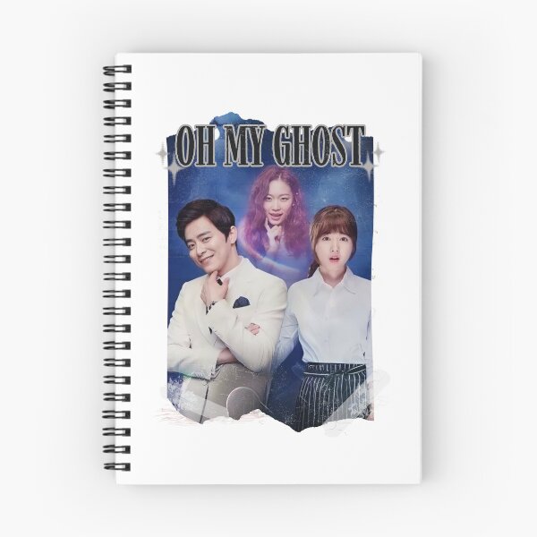 Item preview, Oh My Ghost Korean drama Kdrama Drama Historical Modern designed and sold by AJUNICE STUDIO.