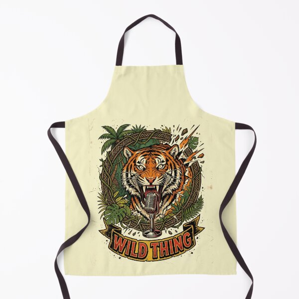 Item preview, WILD THING TIGER designed and sold by playback63.