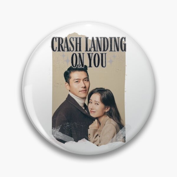 Item preview, Crash Landing on You Korean drama Kdrama Drama Historical Modern designed and sold by AJUNICE STUDIO.