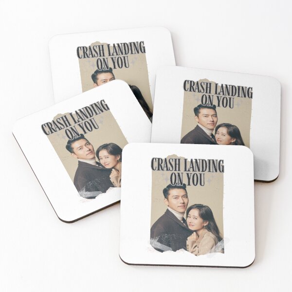 Item preview, Crash Landing on You Korean drama Kdrama Drama Historical Modern designed and sold by AJUNICE STUDIO.