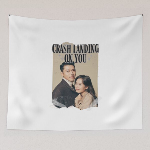 Item preview, Crash Landing on You Korean drama Kdrama Drama Historical Modern designed and sold by AJUNICE STUDIO.