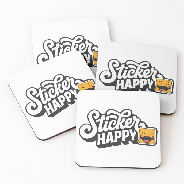 Item preview, Good Vibes Only designed and sold by ImStickerHappy.